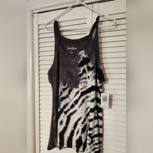 Torrid tank